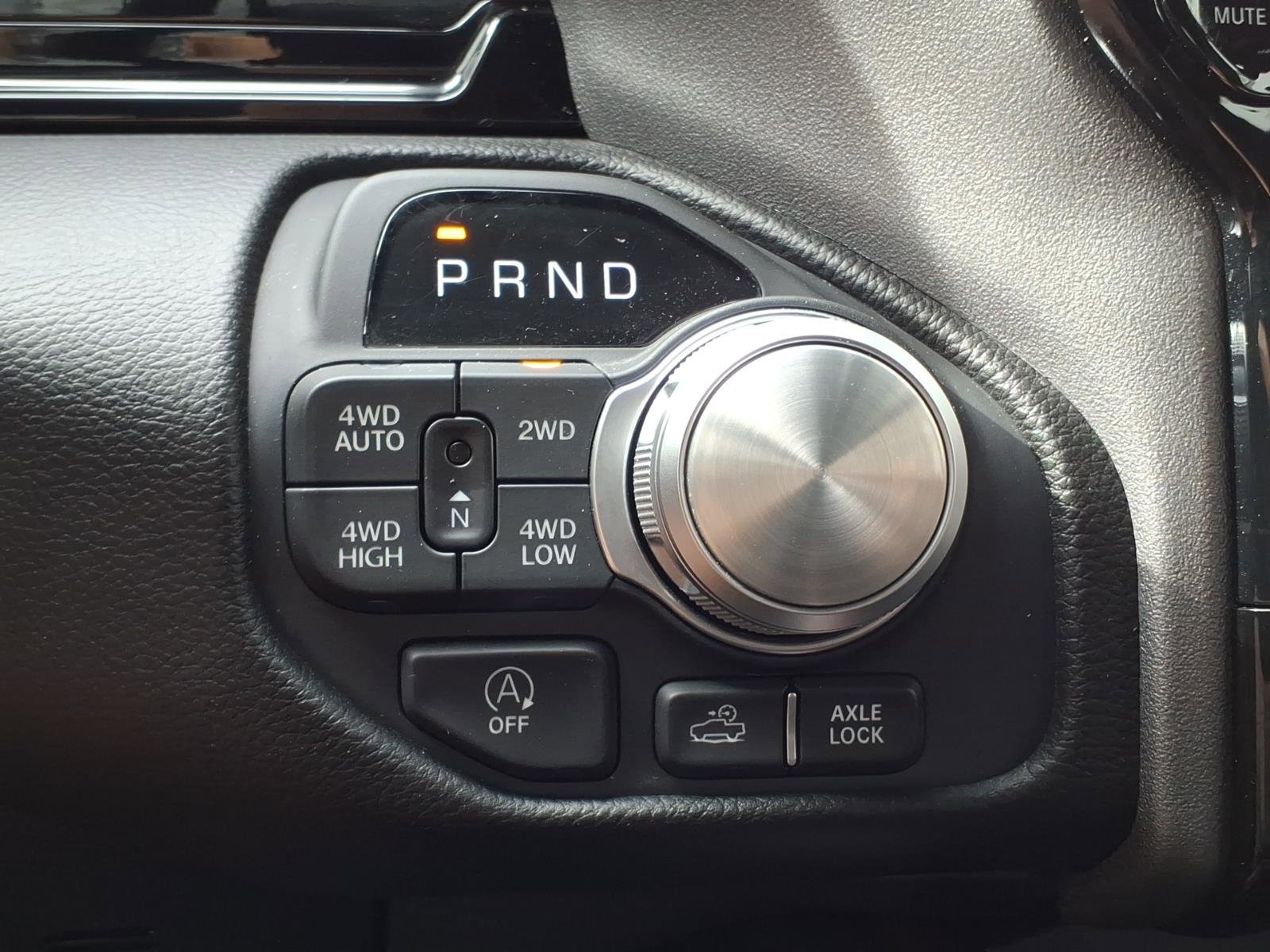 Used 2025 RAM 1500 Rebel w/ Rebel Level 2 Equipment Group AWD/4WD image 19