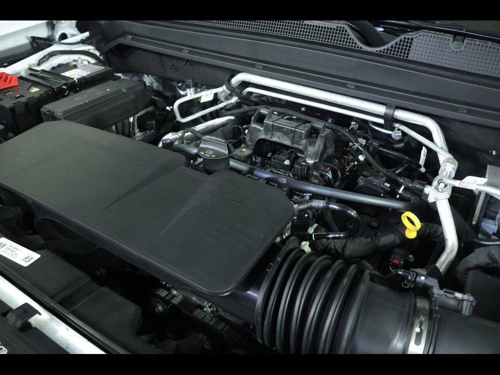 New 2026 Chevrolet Colorado W/T w/ WT Custom Package image 16