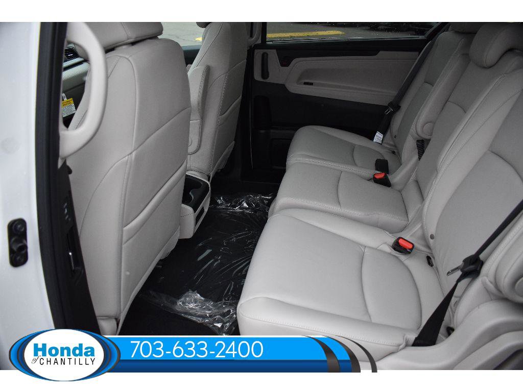 New 2026 Honda Odyssey EX-L image 30