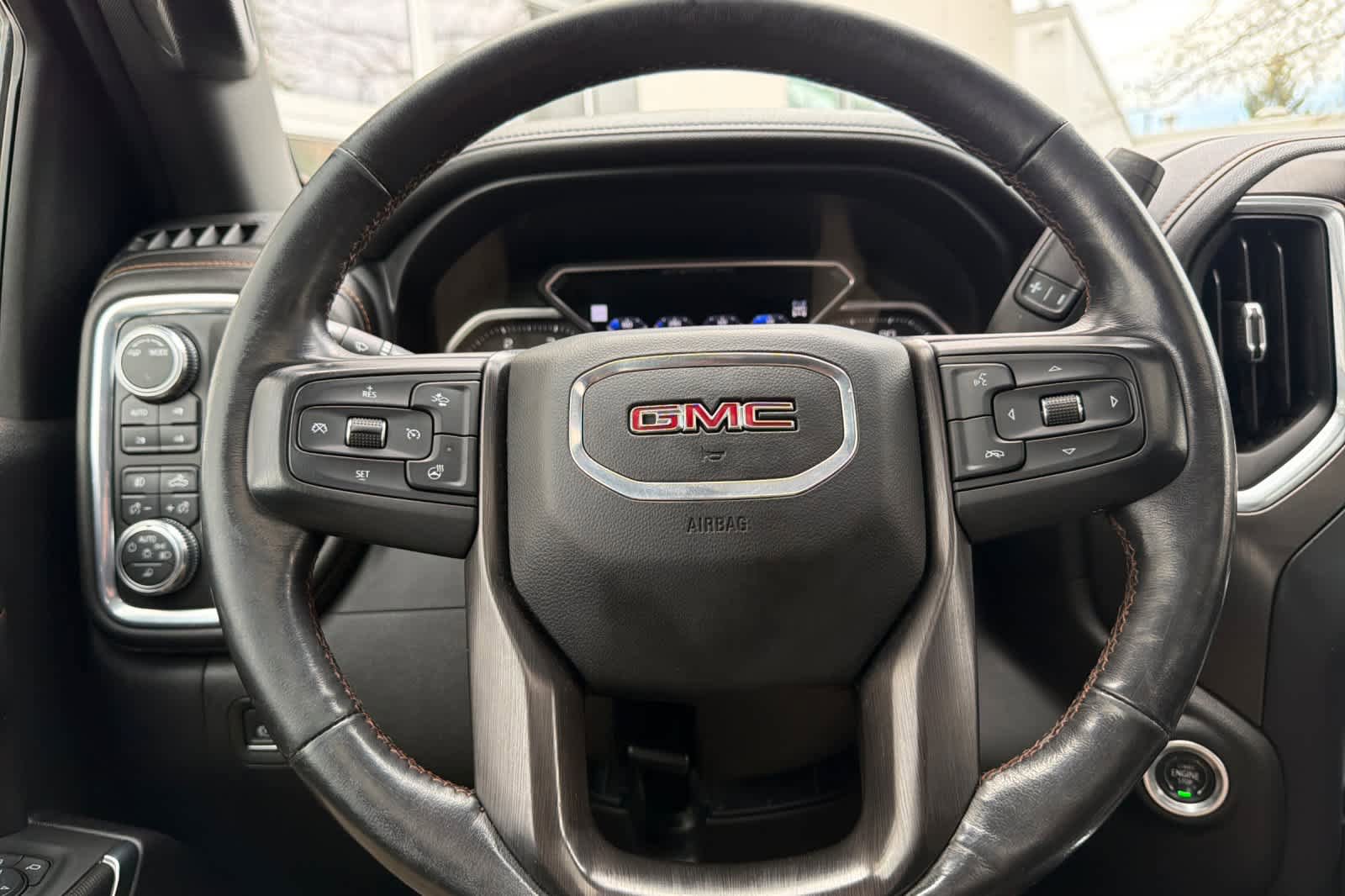 Used 2021 GMC Sierra 3500 AT4 w/ AT4 Premium Plus Package AWD/4WD image 25
