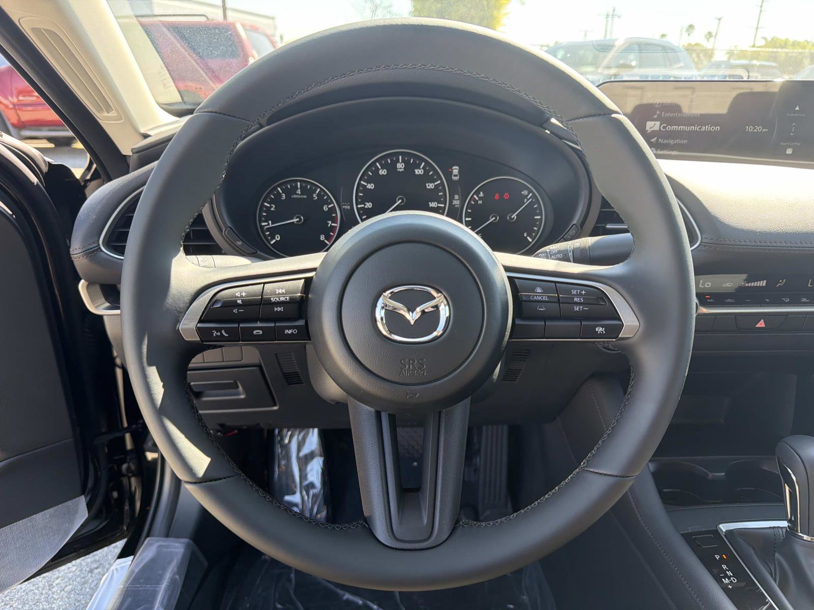 New 2026 MAZDA MAZDA3 s Sport image 8