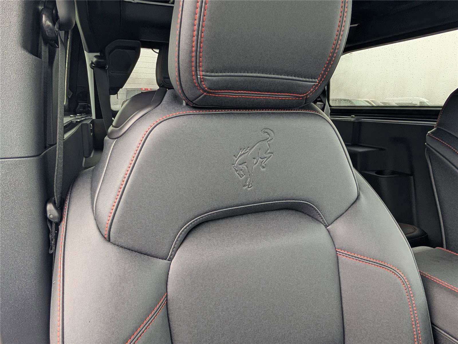 Used 2025 Ford Bronco Stroppe Edition image 16