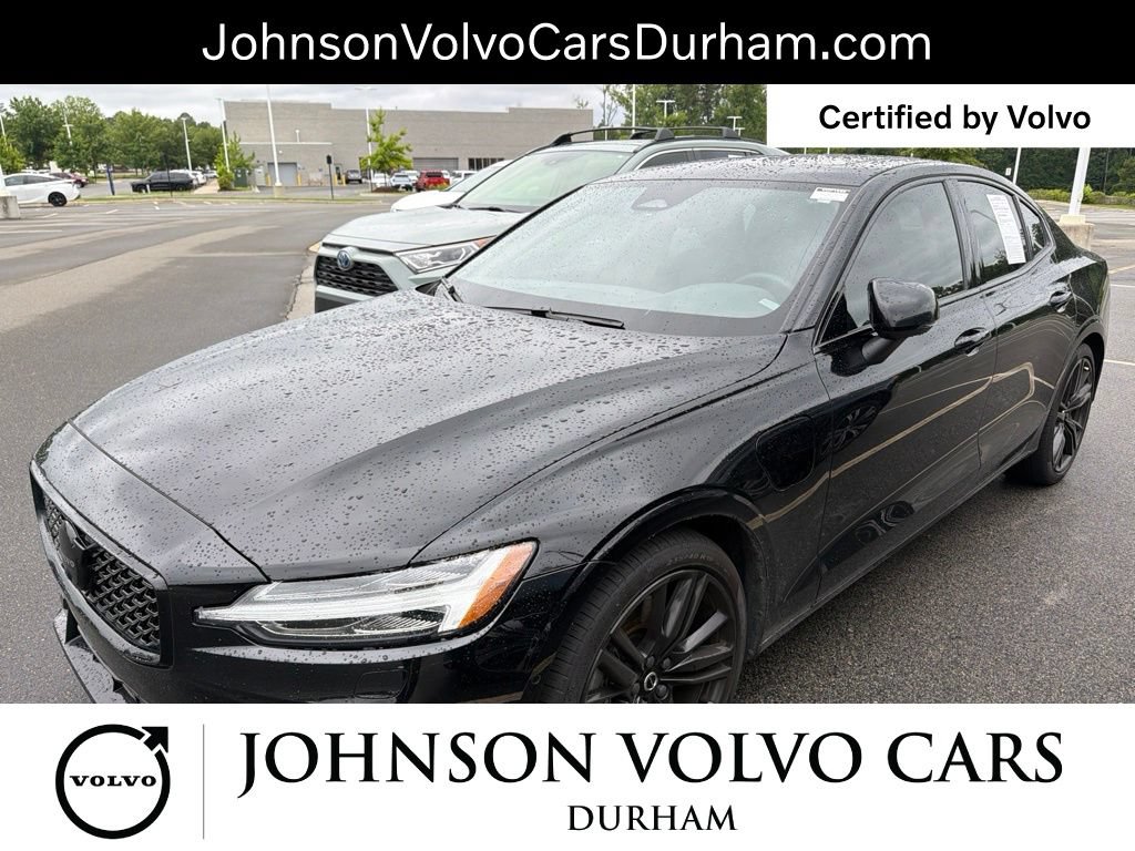 Used 2024 Volvo S60 T8 Plus w/ Climate Package AWD/4WD image 11