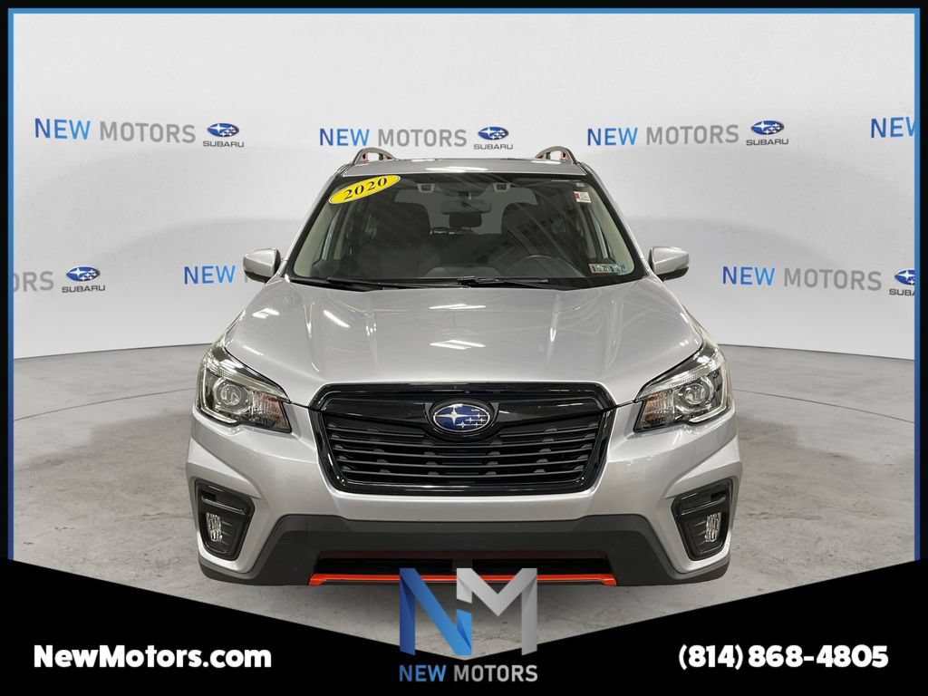 Used 2020 Subaru Forester Sport AWD/4WD image 8
