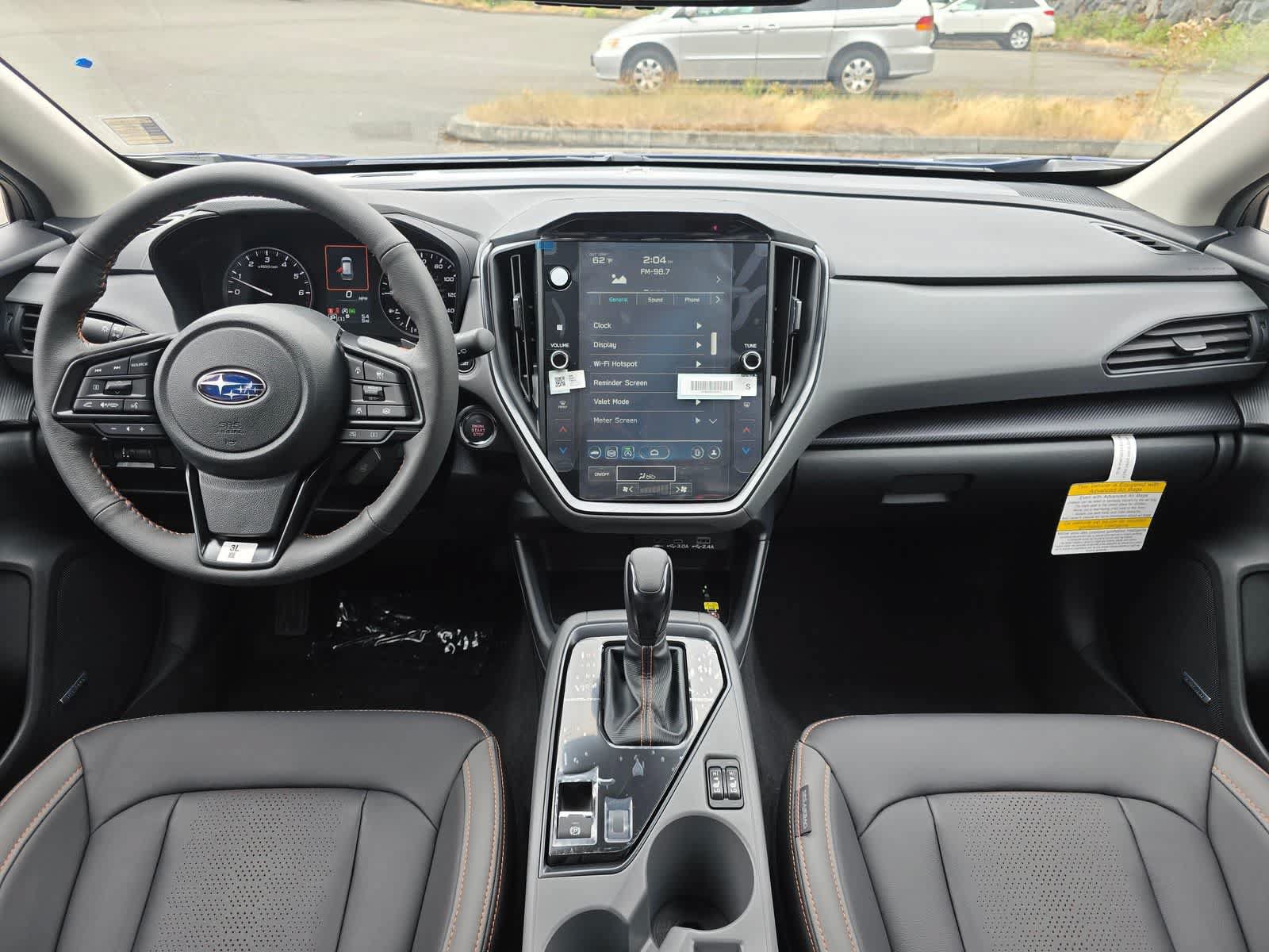 New 2026 Subaru Crosstrek 2.5i Limited w/ Crosstrek Mirror Package AWD/4WD image 8