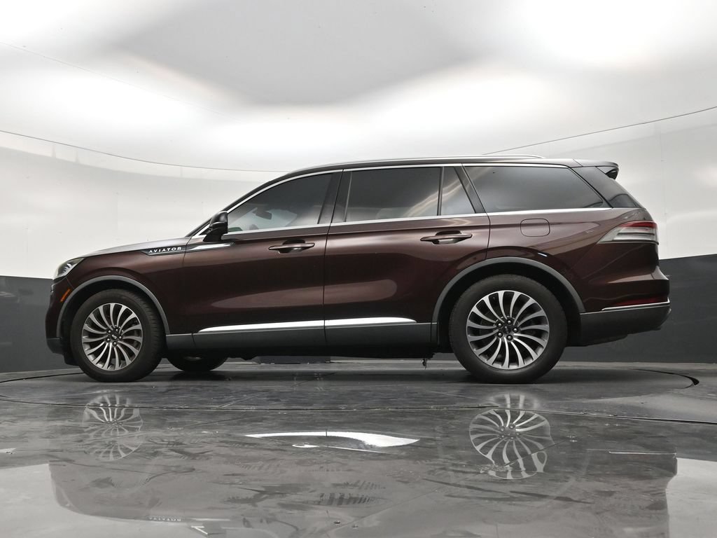 Used 2020 Lincoln Aviator Reserve w/ Elements Package Plus RWD image 20