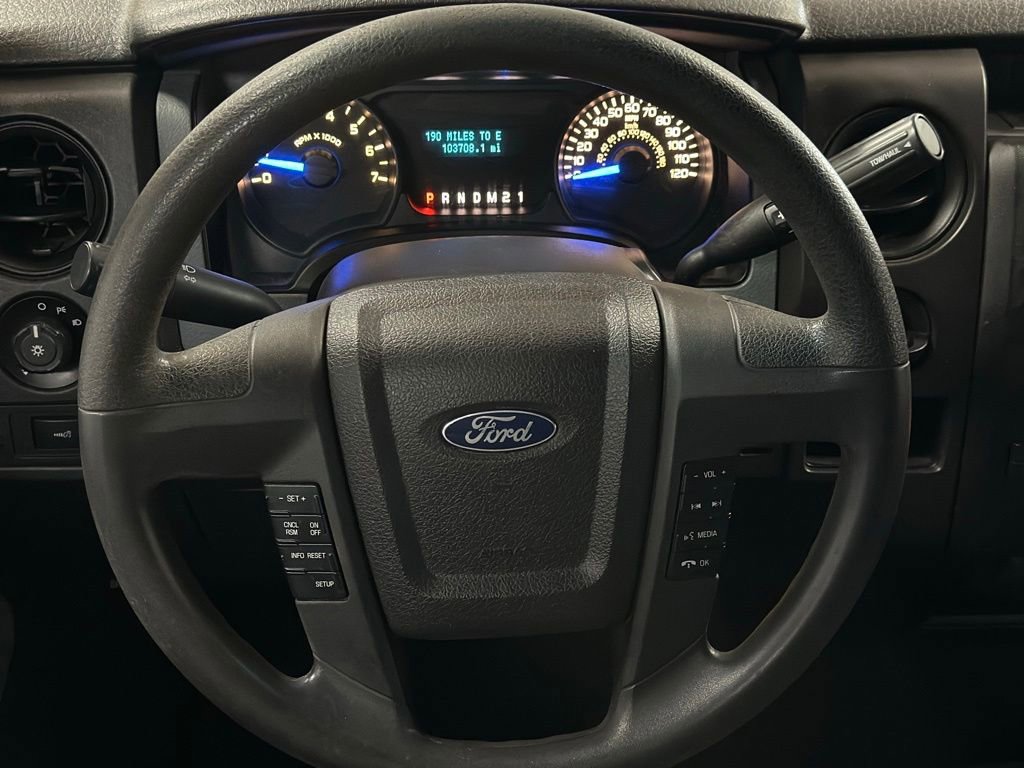 Used 2013 Ford F150 STX w/ Mid Equipment Group RWD image 3