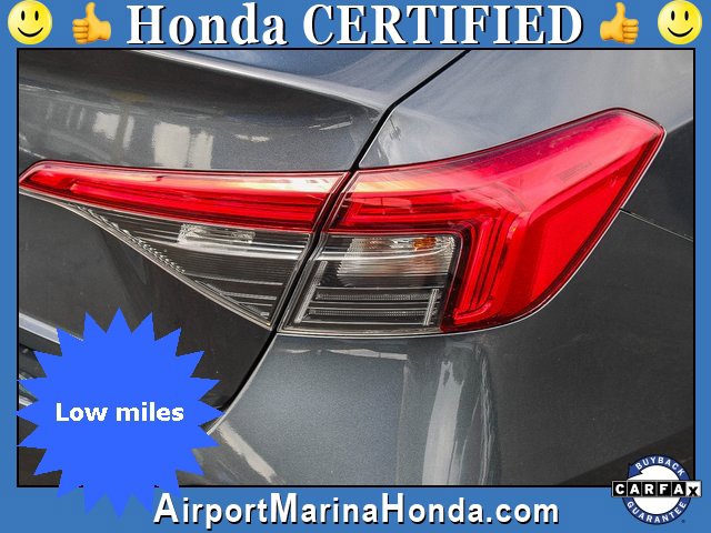 Certified 2022 Honda Civic LX image 16
