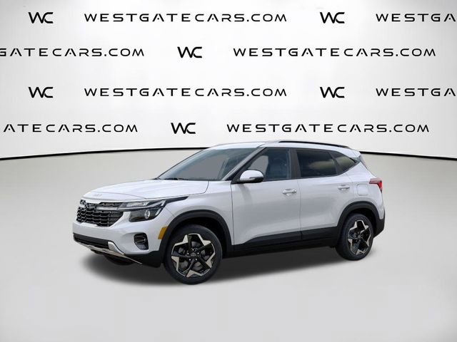 New 2026 Kia Seltos S FWD image 4