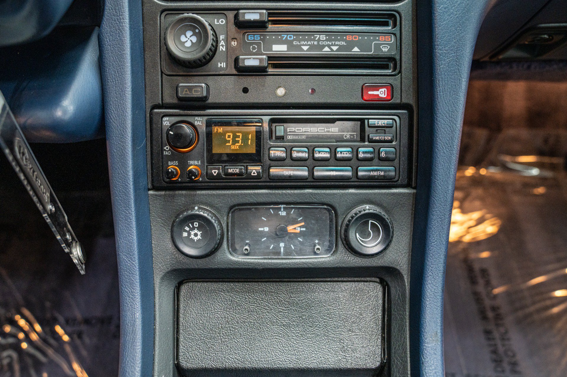 Used 1994 Porsche 928 GTS RWD image 41