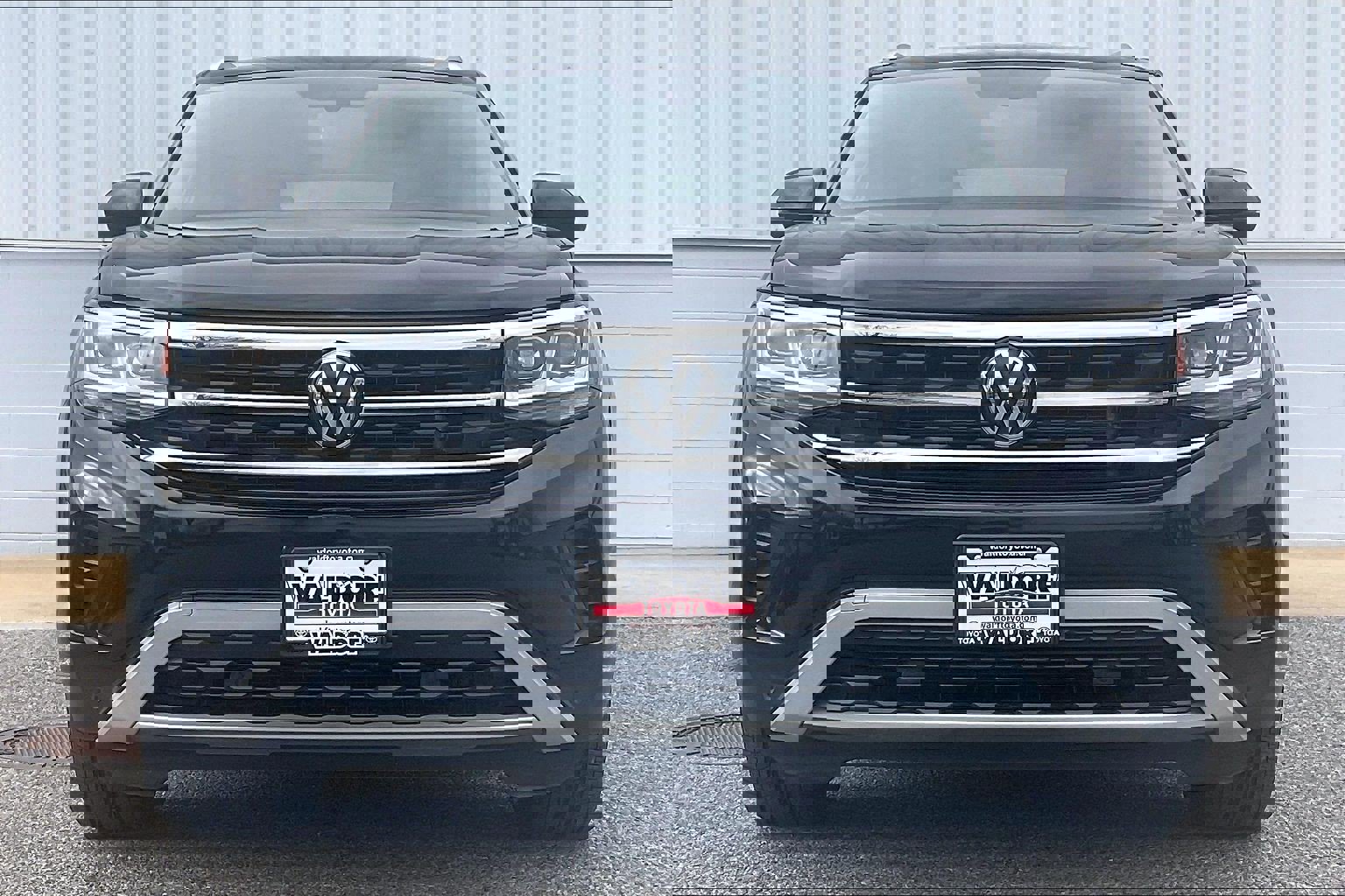 Used 2022 Volkswagen Atlas Cross Sport SE image 3