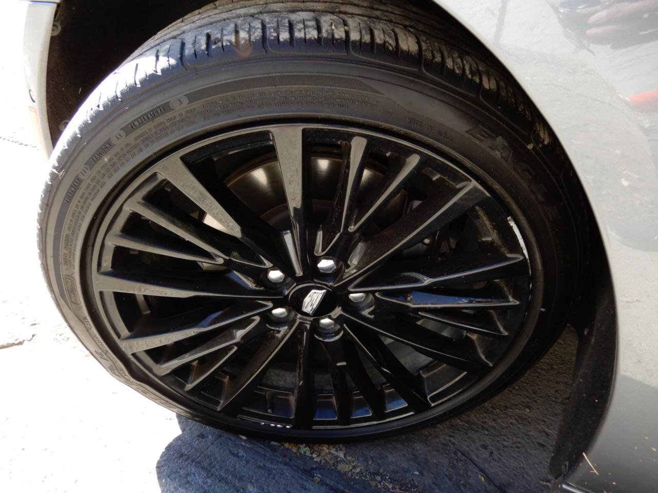 Used 2019 Cadillac CT6 Premium Luxury image 25