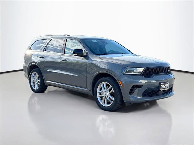 Certified 2025 Dodge Durango GT