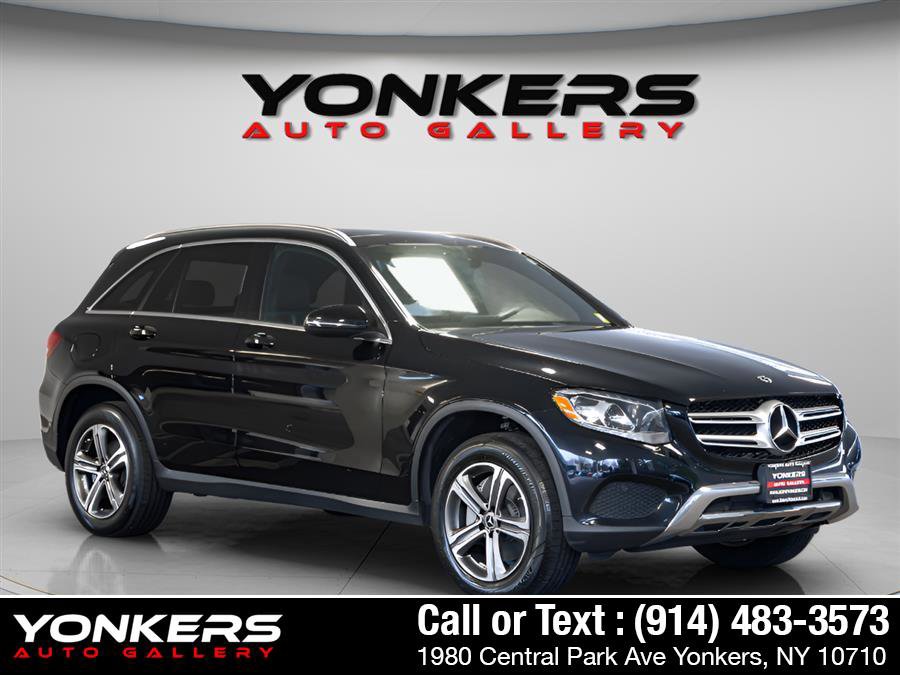 Used 2018 Mercedes-Benz GLC 300 4MATIC image 11