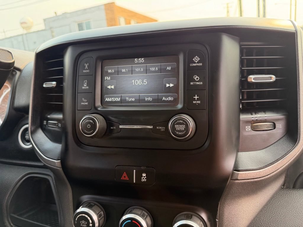 Used 2019 RAM 5500 Tradesman AWD/4WD image 18