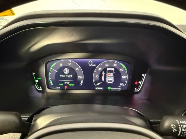 Used 2026 Honda CR-V TrailSport image 21