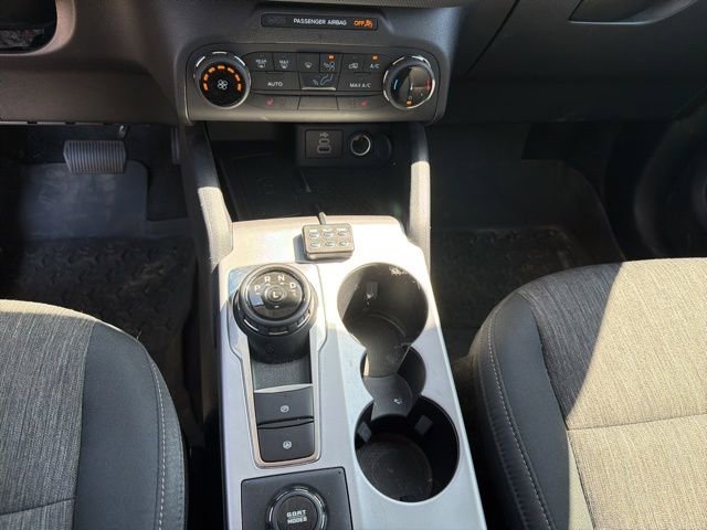 Used 2023 Ford Bronco Sport Big Bend w/ Convenience Package image 11