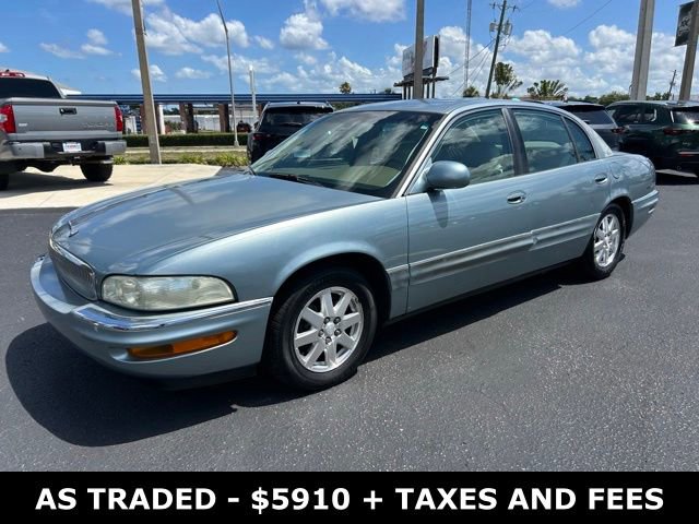 Used 2004 Buick Park Avenue FWD image 3