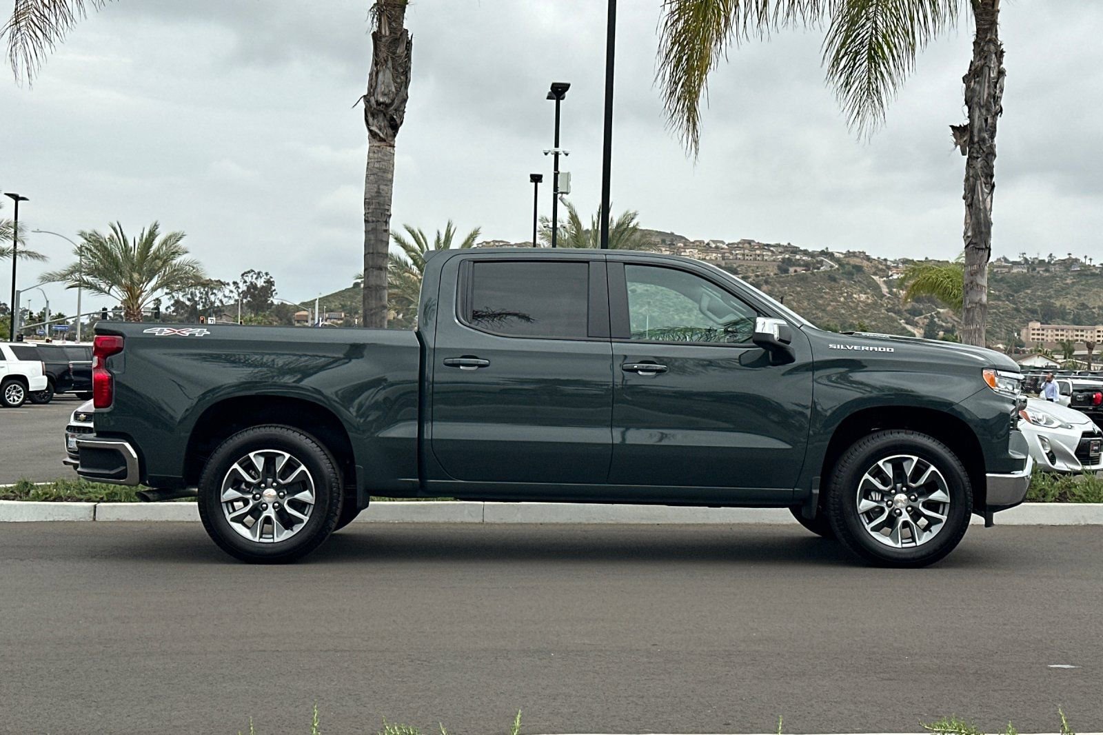 New 2026 Chevrolet Silverado 1500 LT w/ All Star Edition Plus image 3