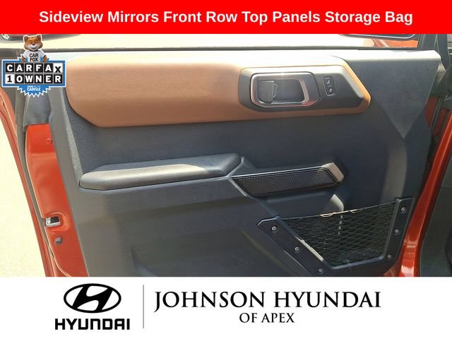 Used 2024 Ford Bronco Outer Banks AWD/4WD image 11