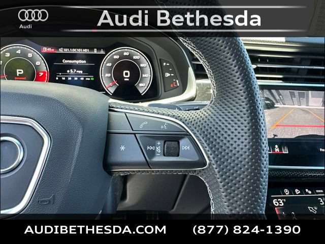 Used 2023 Audi SQ8 Prestige w/ Prestige Package AWD/4WD image 19