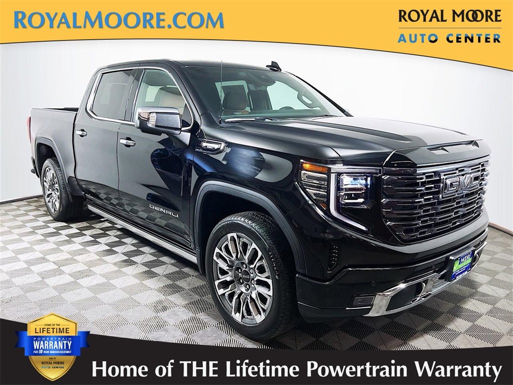 New 2026 GMC Sierra 1500 Denali Ultimate image 1