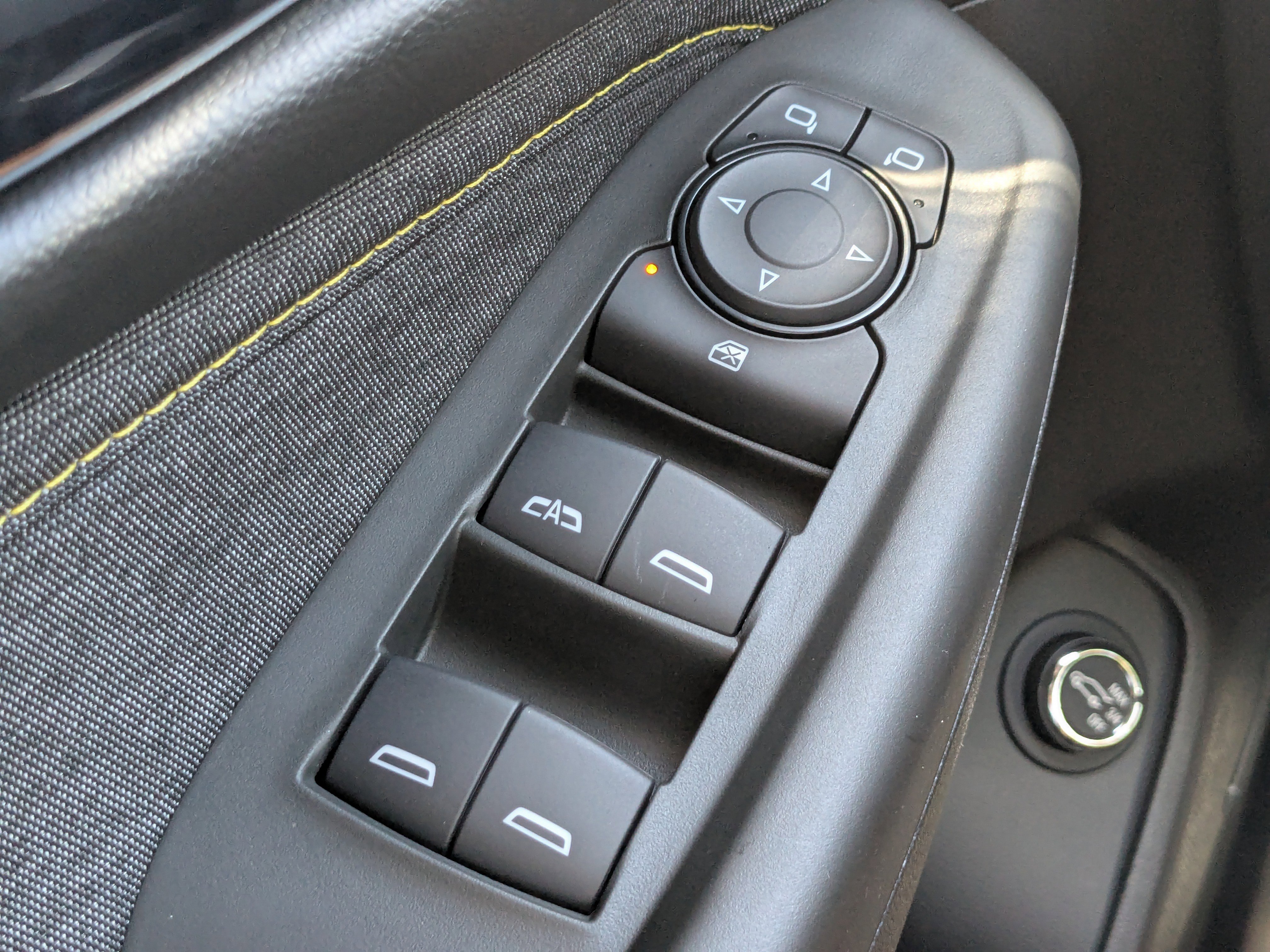 New 2026 Chevrolet TrailBlazer ACTIV w/ Convenience Package image 17
