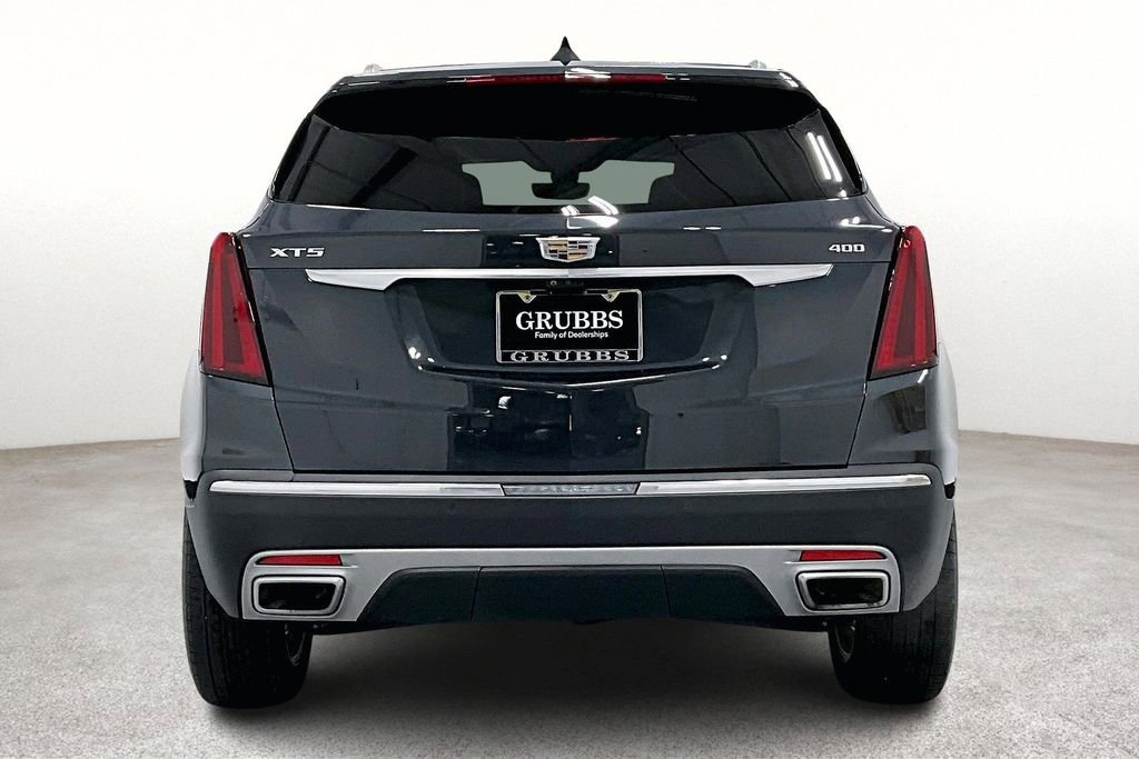 Used 2023 Cadillac XT5 Premium Luxury w/ Technology Package image 6