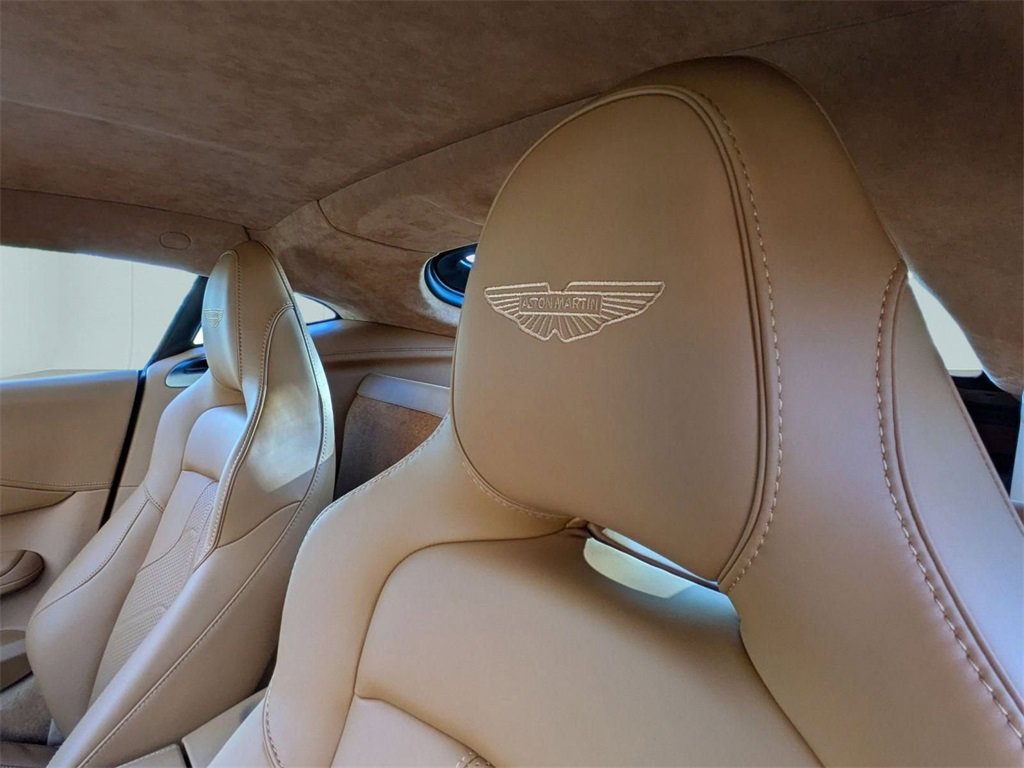 New 2026 Aston Martin V8 Vantage Coupe image 35