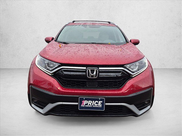 Used 2022 Honda CR-V EX-L image 2
