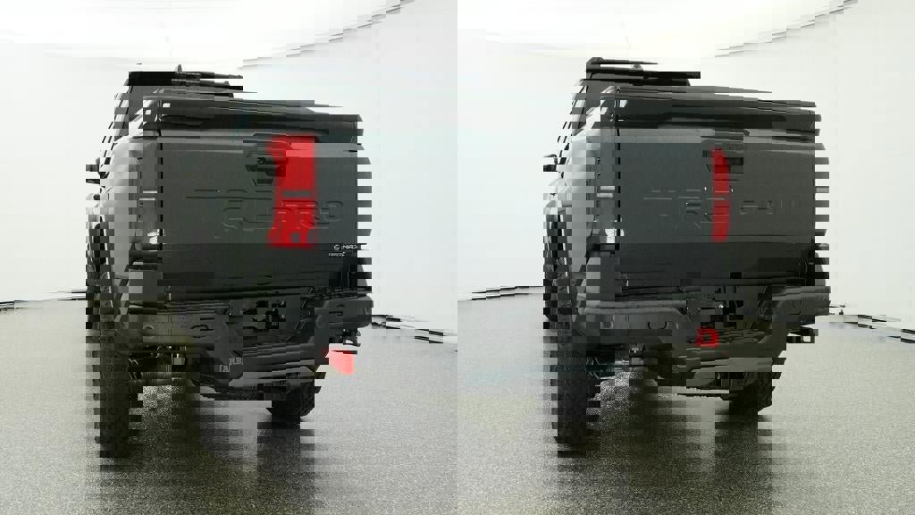 New 2026 Toyota Tacoma TRD Pro AWD/4WD image 22