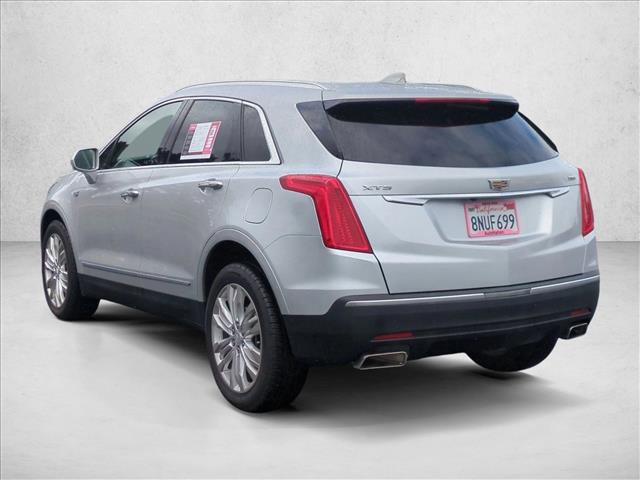 Used 2018 Cadillac XT5 Premium Luxury image 8