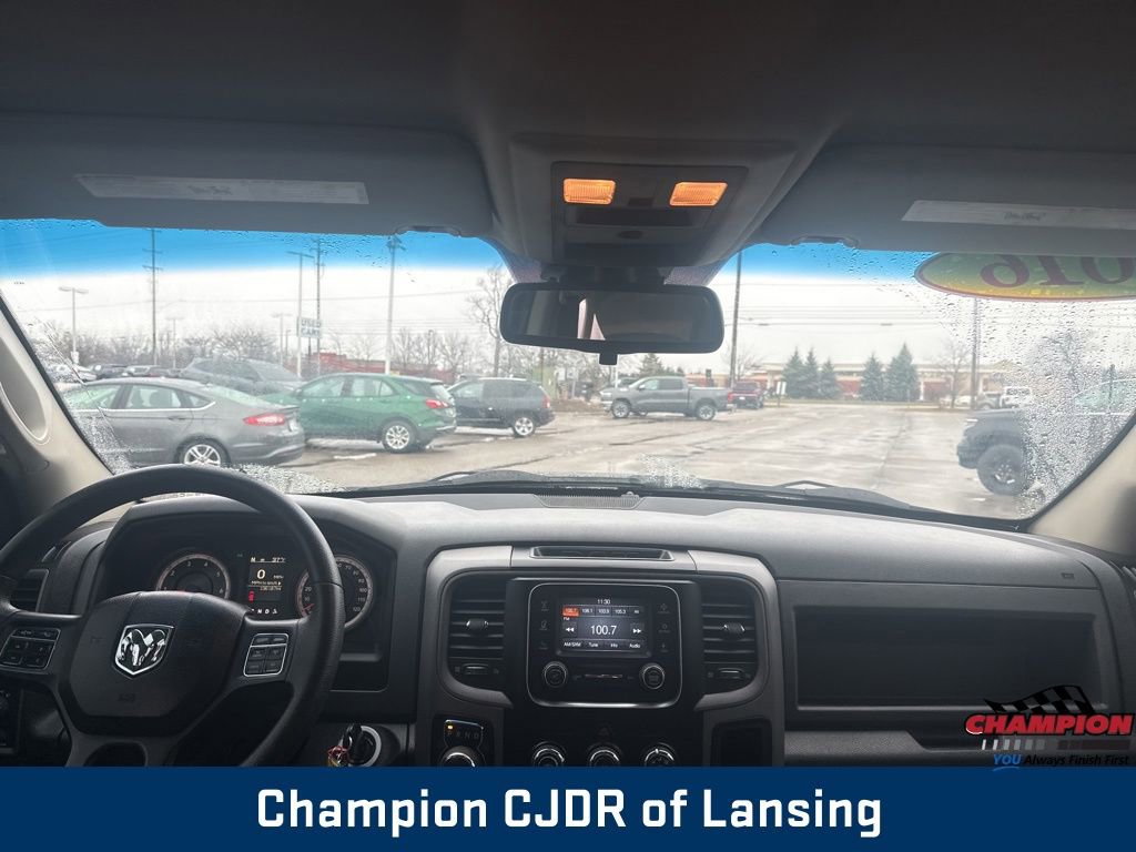 Used 2016 RAM 1500 ST w/ SXT Appearance Group image 18