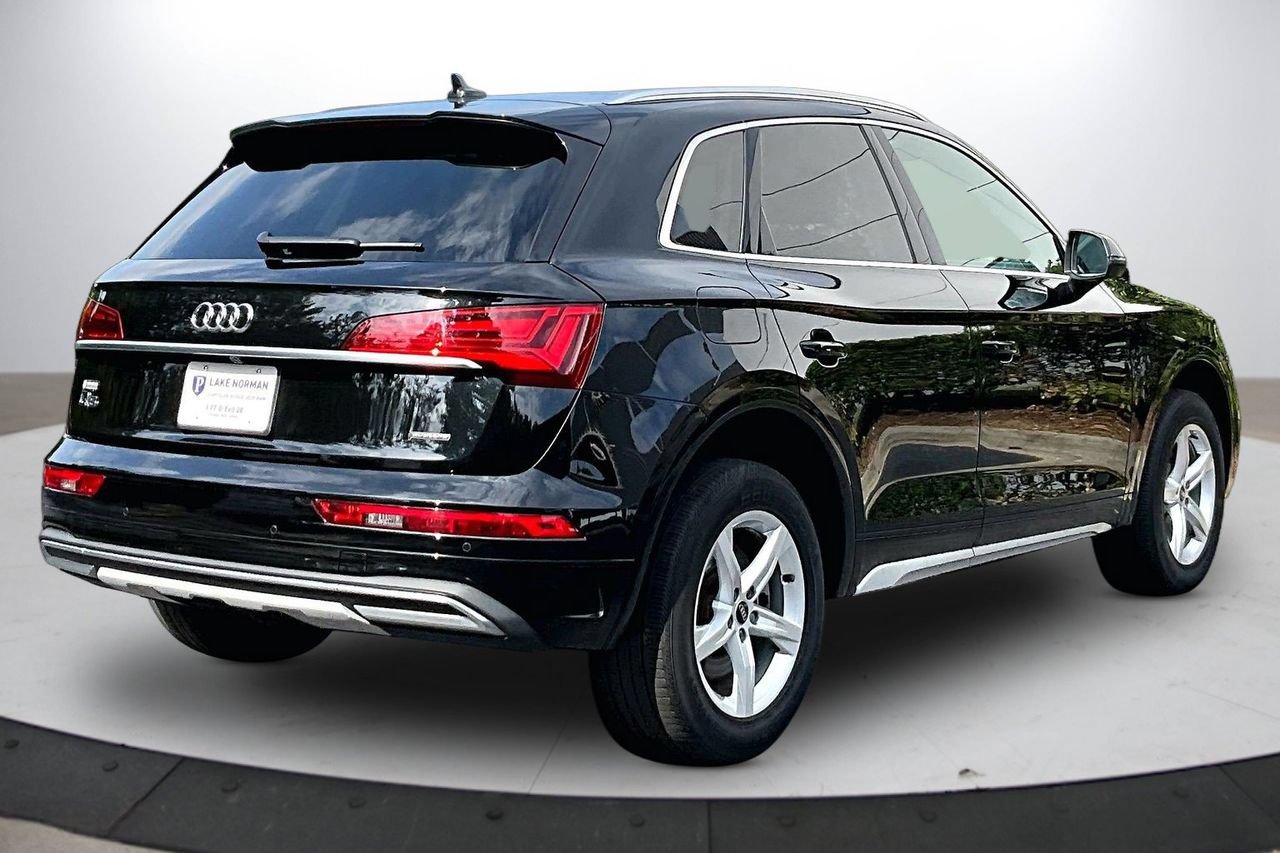 Used 2023 Audi Q5 2.0T Premium w/ Convenience Package AWD/4WD image 9