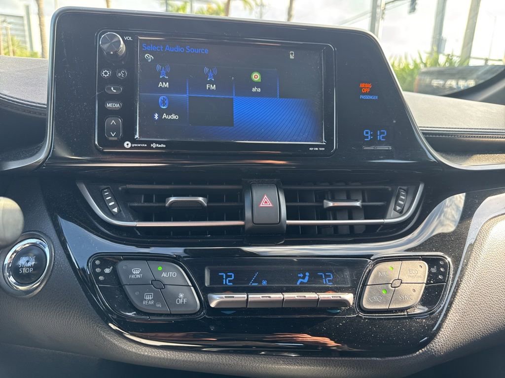 Used 2018 Toyota C-HR XLE image 15