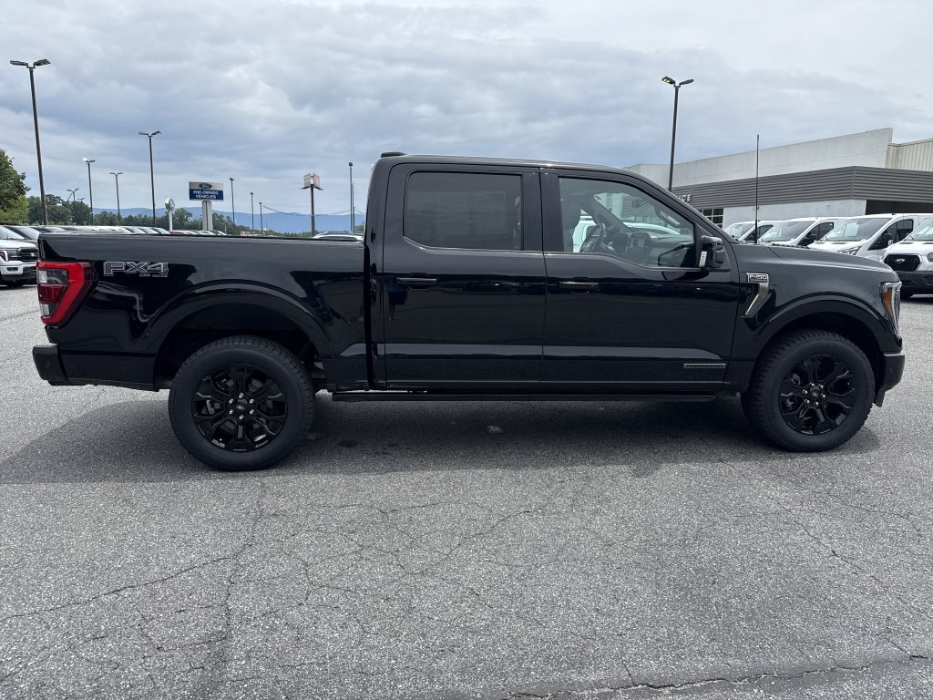 Used 2023 Ford F150 Platinum w/ Equipment Group 701A High AWD/4WD image 8