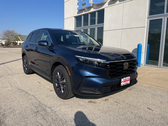 New 2026 Honda CR-V EX-L video 1
