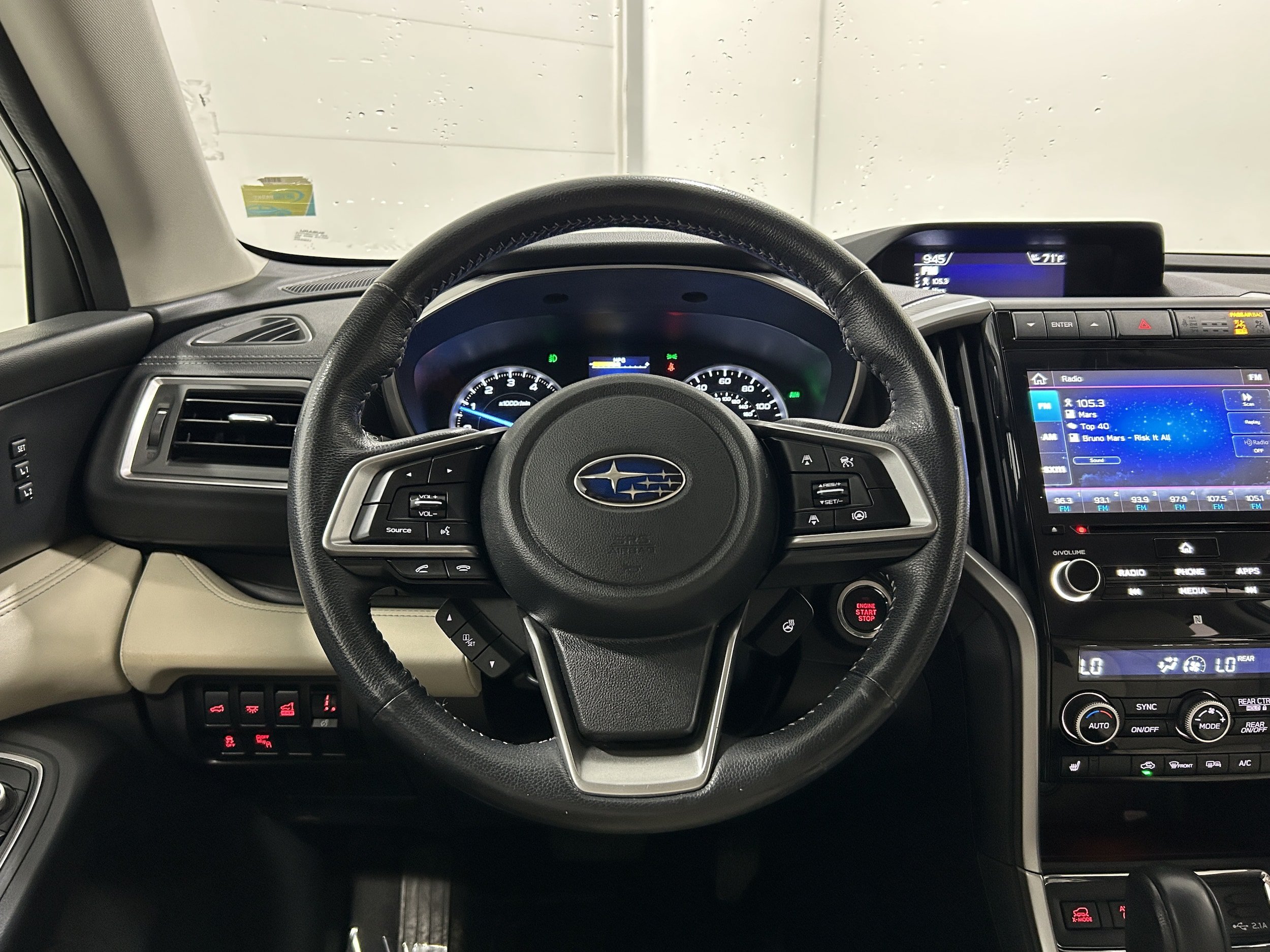 Used 2021 Subaru Ascent Limited w/ Popular Package #4 AWD/4WD image 13