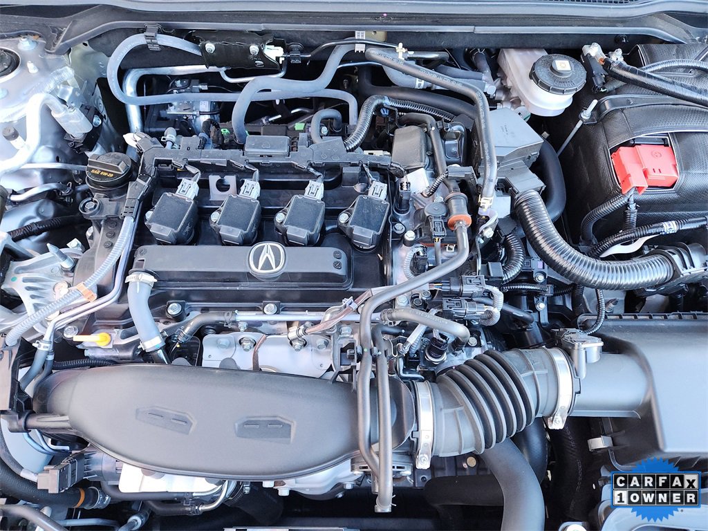 Certified 2025 Acura Integra A-Spec image 30