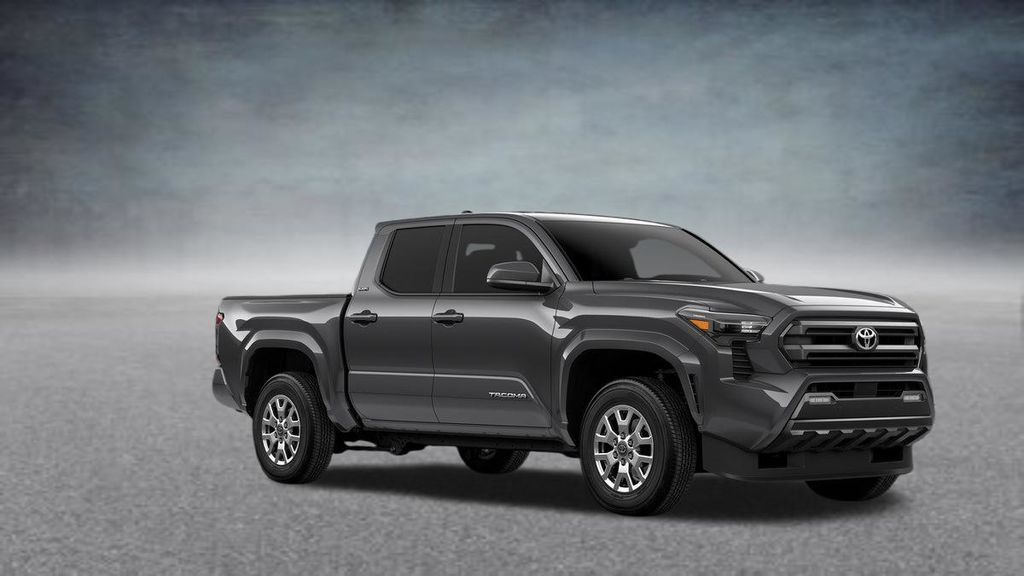 New 2026 Toyota Tacoma SR5 AWD/4WD image 18
