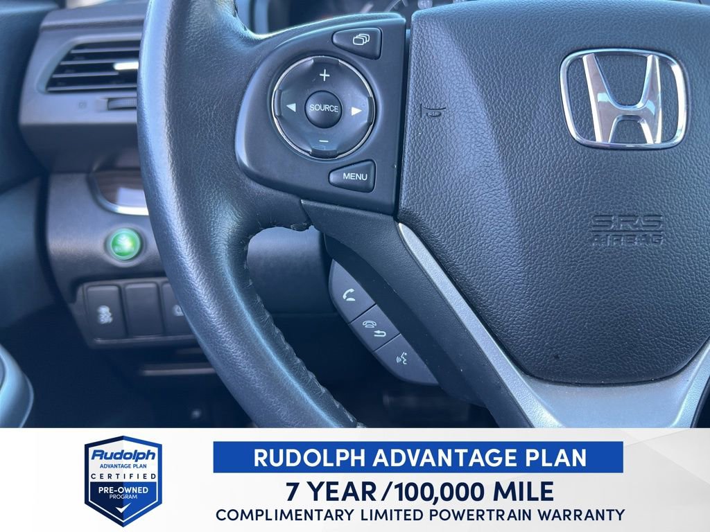 Used 2016 Honda CR-V EX-L image 40