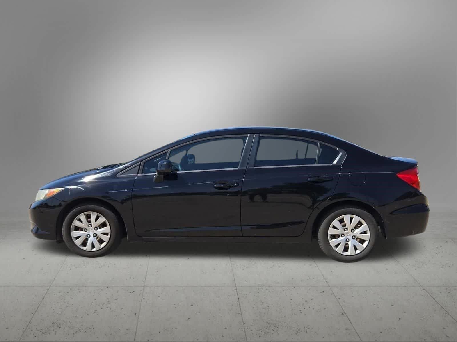 Used 2012 Honda Civic LX image 3