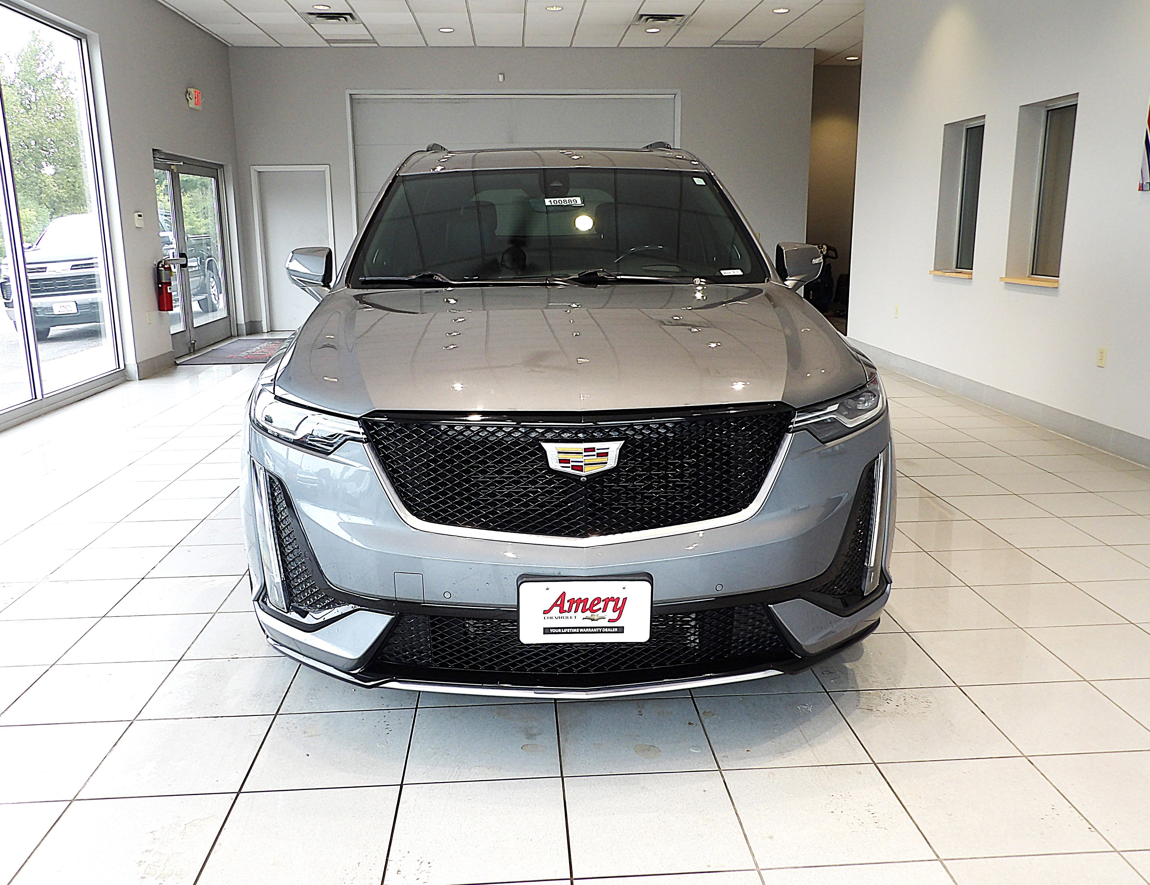 Used 2020 Cadillac XT6 Sport AWD/4WD image 3