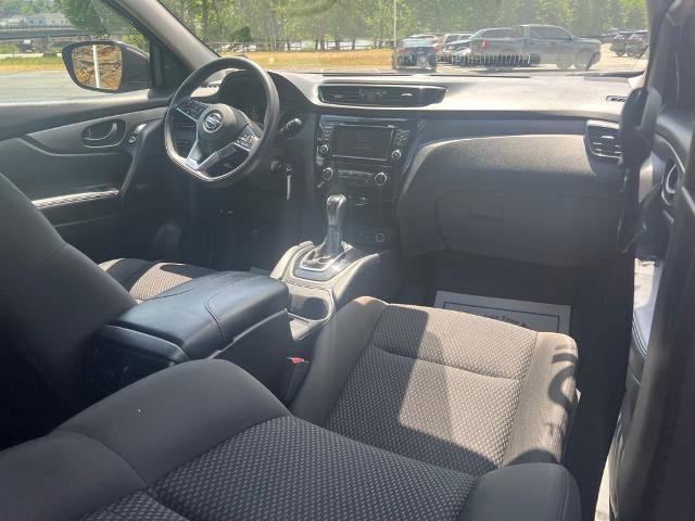 Certified 2022 Nissan Rogue Sport S FWD image 7