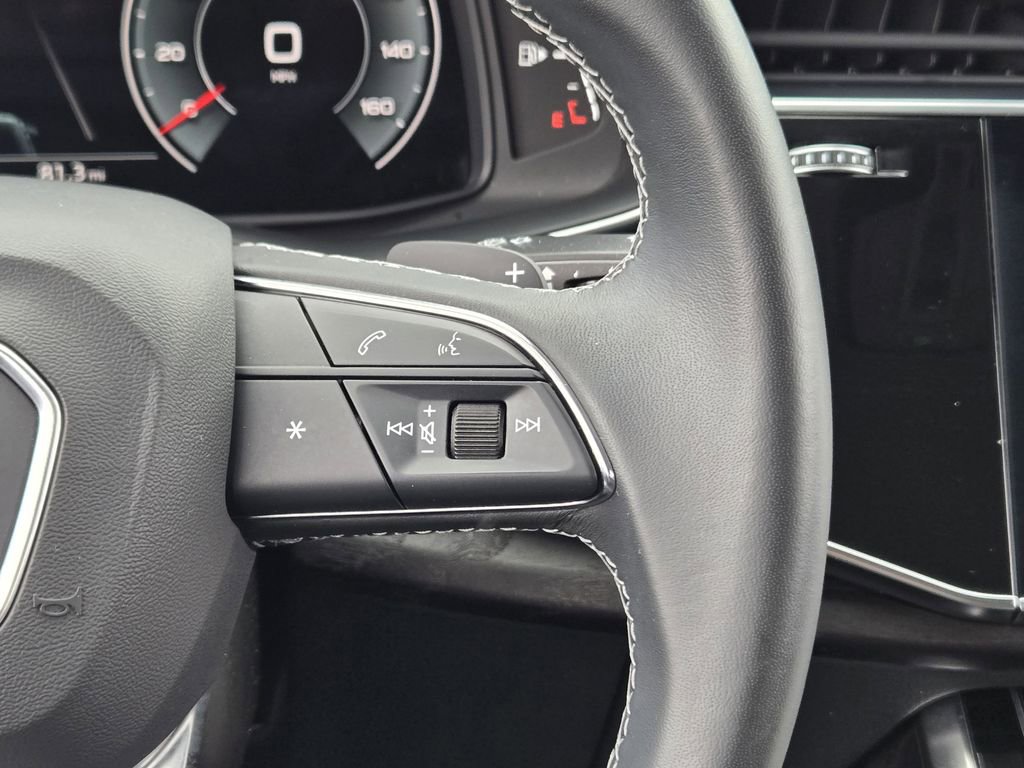 Certified 2023 Audi Q8 Premium w/ Convenience Package AWD/4WD image 37