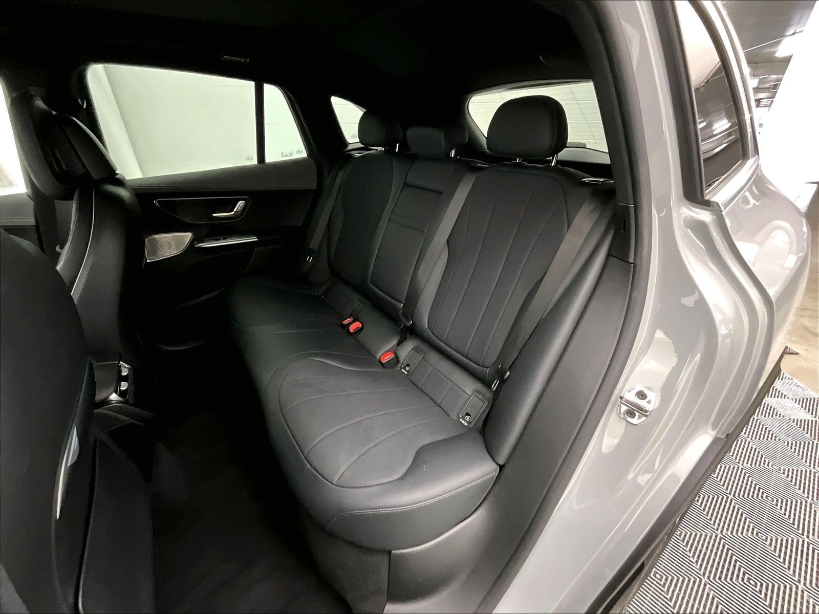 Certified 2024 Mercedes-Benz EQE 350+ 4MATIC SUV image 18