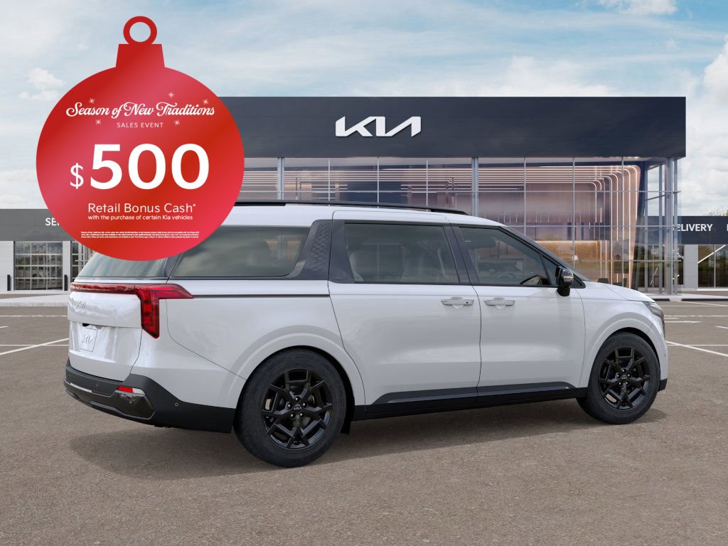 New 2026 Kia Carnival SX w/ SX Dark Edition Package image 6