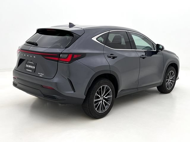 Used 2025 Lexus NX 350 AWD w/ Cold Area Package image 7