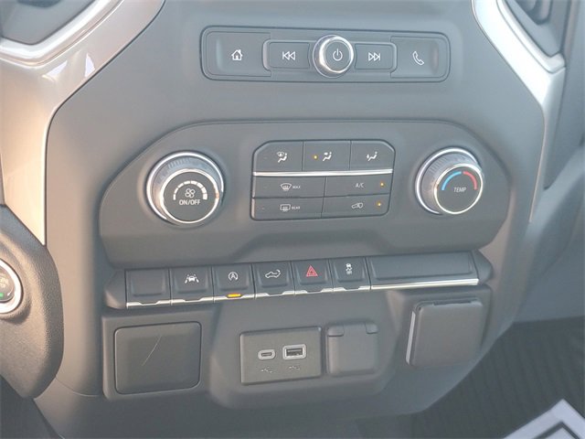 New 2026 Chevrolet Silverado 1500 Custom w/ LPO, Dark Essentials Package image 28
