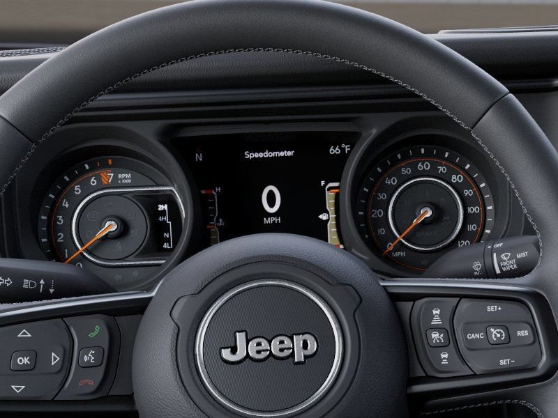 New 2026 Jeep Gladiator Sport AWD/4WD image 17